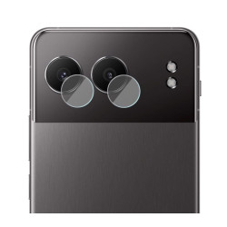 3MK FLEXIBLE GLASS szkło hybrydowe na telefon OnePlus Nord 4 5G CPH2663 camera lens