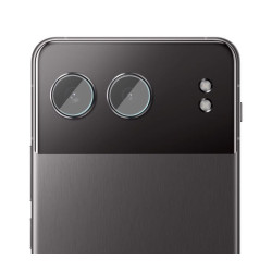 3MK FLEXIBLE GLASS szkło hybrydowe na telefon OnePlus Nord 4 5G CPH2663 camera lens