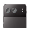 3MK FLEXIBLE GLASS szkło hybrydowe na telefon OnePlus Nord 4 5G CPH2663 camera lens
