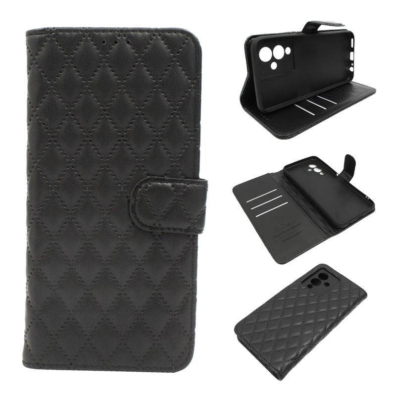 Etui Smart SOFT na telefon Infinix Note 12 Pro 5G X671B czarne