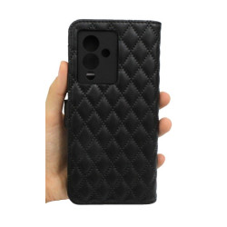 Etui Smart SOFT na telefon Infinix Note 12 Pro 5G X671B czarne