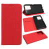 Etui Smart Magnet na telefon Infinix Note 12 Pro 5G X671B czerwone