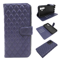 Etui Smart SOFT na telefon Infinix Note 12 Pro 5G X671B granatowe