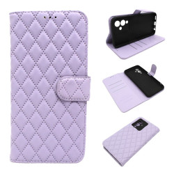 Etui Smart SOFT na telefon Infinix Note 12 Pro 5G X671B fioletowe