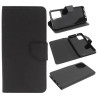 Etui Fancy Diary na telefon motorola moto g35 5G XT2433 czarne