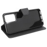 Etui Fancy Diary na telefon motorola moto g35 5G XT2433 czarne