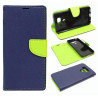 Etui Fancy Diary na telefon LG G6 H870 granatowe