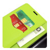 Etui Fancy Diary na telefon LG G6 H870 granatowe