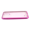 Etui BUMPER GLOSSY TPU na telefon LG K10 2017 M250 różowe