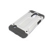 ETUI PANCERNE NEO na telefon LG K10 2017 M250 srebrne