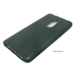 Etui Jelly Case na telefon LG K10 2017 M250 czarny