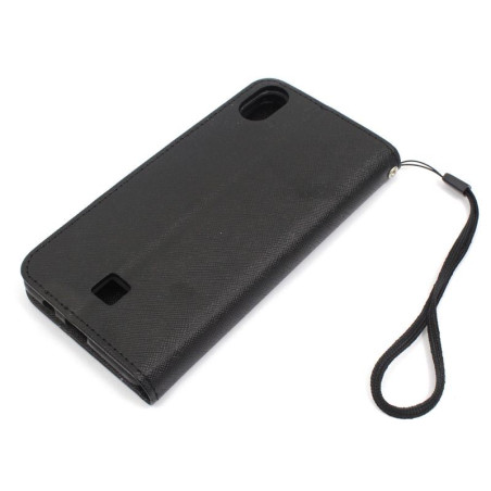 Etui Fancy Diary na telefon LG K20 2019 LMX120EMW czarne