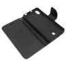 Etui Fancy Diary na telefon LG K20 2019 LMX120EMW czarne