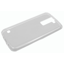 Ultra Slim Case LG K8 K350N przeźroczysty