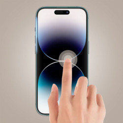 9H SZKŁO hartowane na telefon Apple iPhone 16 A3287 TP SUPREME SET 3w1