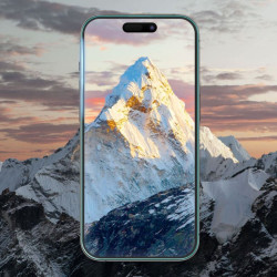 9H SZKŁO hartowane na telefon Apple iPhone 16 A3287 TP SUPREME SET 3w1
