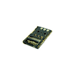 Złącze / gniazdo SIM do telefonu LG K10 M250 / K4 M160 / K8 2017 oryginał