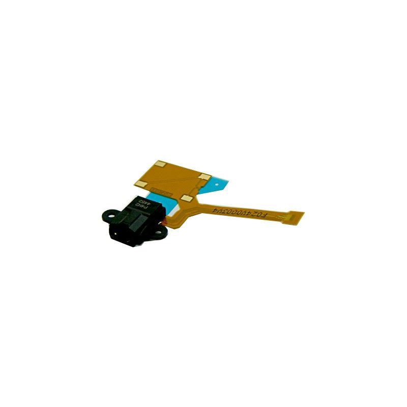 Flex Microsoft Lumia 640XL HF JACK org