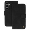 Etui Smart Wonder II na telefon Samsung Galaxy S22 S901 czarne
