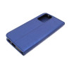 Etui Smart Magnet na telefon OPPO Reno 7 5G / Find X5 Lite CPH2371 granatowe