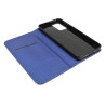 Etui Smart Magnet na telefon OPPO Reno 7 5G / Find X5 Lite CPH2371 granatowe