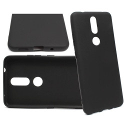 Etui Jelly Case do telefonu Nokia 2.4 TA-1270 czarne MATT