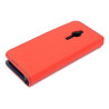 Etui Fancy Diary na telefon Nokia 230 RM-1172 czerwony