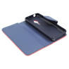 Etui Fancy Diary na telefon Nokia 230 RM-1172 czerwony