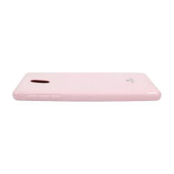 Etui Futerał Mercury JELLY na telefon Nokia 3 TA-1020 j. różowy