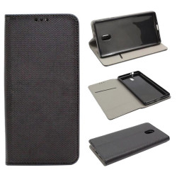 Etui Smart Magnet na telefon Nokia 3 czarny