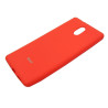 Etui Roar Colorful Jelly Case na telefon Nokia 3 różowe