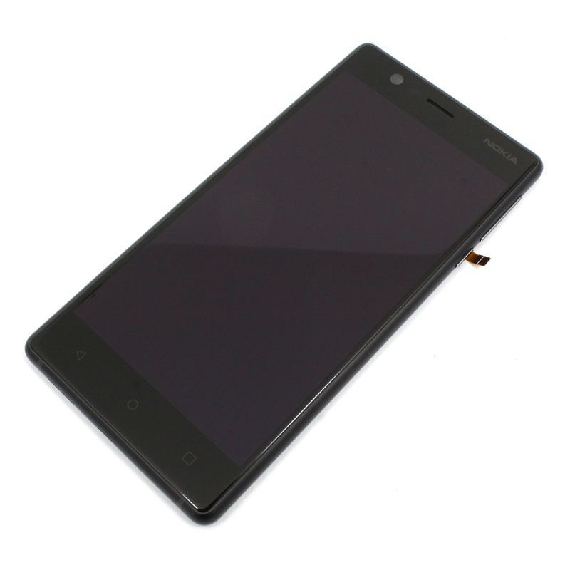 Wyświetlacz / Ekran LCD do telefonu Nokia 3 TA-1020 TA-1032 + dotyk oryginał