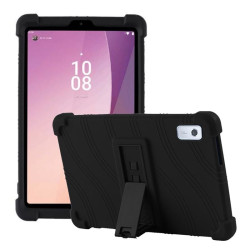 ETUI SILIKON na tablet Lenovo Tab M9 9" cali TB-310 czarne