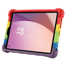 ETUI SILIKON na tablet Lenovo Tab M9 9" cali TB-310 tęczowe