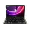 Etui z klawiaturą bluetooth na tablet Lenovo Tab P11 Gen 2 5G TB-350 TB350FU / Xiaoxin Pad+ 2023 czarne