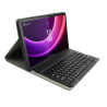 Etui z klawiaturą bluetooth na tablet Lenovo Tab P11 Gen 2 5G TB-350 TB350FU / Xiaoxin Pad+ 2023 czarne