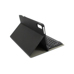 Etui z klawiaturą bluetooth na tablet Lenovo Tab P11 Gen 2 5G TB-350 TB350FU / Xiaoxin Pad+ 2023 czarne