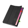 ETUI SMARTCASE na tablet Lenovo Tab P12 TB-370 / Pad Pro TB-371 12.7" cali czarne