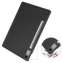 ETUI SMARTCASE na tablet Lenovo Tab P12 TB-370 / Pad Pro TB-371 12.7" cali czarne