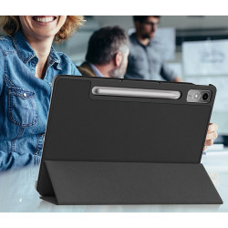 ETUI SMARTCASE na tablet Lenovo Tab P12 TB-370 / Pad Pro TB-371 12.7" cali czarne