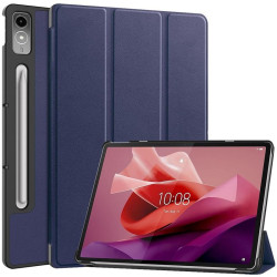 ETUI SMARTCASE na tablet Lenovo Tab P12 TB-370 / Pad Pro TB-371 12.7" cali granatowe