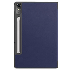 ETUI SMARTCASE na tablet Lenovo Tab P12 TB-370 / Pad Pro TB-371 12.7" cali granatowe