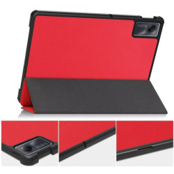 ETUI SMARTCASE na tablet Xiaomi Redmi Pad SE 11" cali czerwone