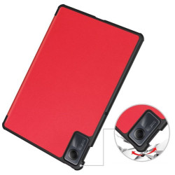 ETUI SMARTCASE na tablet Xiaomi Redmi Pad SE 11" cali czerwone
