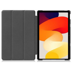 ETUI SMARTCASE na tablet Xiaomi Redmi Pad SE 11" cali czerwone