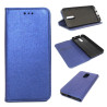 Etui Smart Magnet do telefonu Nokia 3.2 granatowe