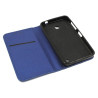 Etui Smart Magnet na telefon Nokia Lumia 630 635 granatowe