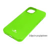 Etui Futerał Mercury JELLY na telefon Nokia 630 635 Lumia limonkowe