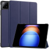ETUI SMARTCASE na tablet Xiaomi Pad 6S Pro 12.4 granatowe
