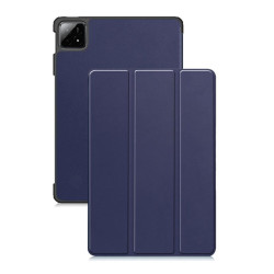 ETUI SMARTCASE na tablet Xiaomi Pad 6S Pro 12.4 granatowe